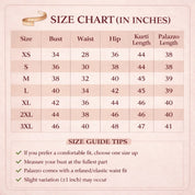Pack Of 3 Kurta Sets with dupatta Trendy Ethnic Wear