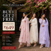 Buy 1 Get 2 Free Kurta Sets